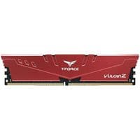 Модуль памяти DDR4 16GB 2666 Team Vulcan Z Red C18-18-18-43
