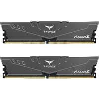 Модуль памяти DDR4 16GB (2x8GB) 3200 Team Vulcan Z Grey C16-18-18-38 набор из 2-х модулей