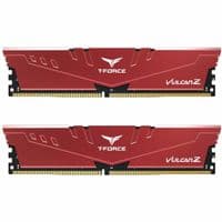 Модуль памяти DDR4 16GB (2x8GB) 3200 Team Vulcan Z Red C16-18-18-38 набор из 2-х модулей