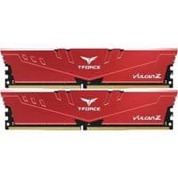Модуль памяти DDR4 16GB (2x8GB) 2666 Team Vulcan Z Red C18-18-18-43 набор из 2-х модулей