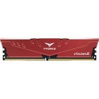 Модуль памяти DDR4  8GB 2666 Team Vulcan Z Red C18-18-18-43