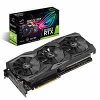 Відеокарта ASUS GeForce RTX2070 SUPER 8192Mb ROG STRIX ADVANCED GAMING (ROG-STRIX-RTX2070S-A8G-GAMING)