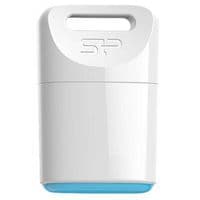 USB флеш накопитель Silicon Power 16GB Touch T06 USB 2.0 (SP016GBUF2T06V1W)