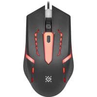 Мишка Defender Flash MB-600L Black (52600)