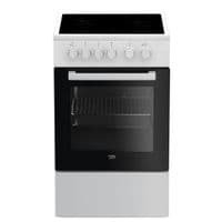 Плита BEKO FSS57000GW