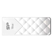USB флеш накопитель Silicon Power 16Gb Ultima U03 White (SP016GBUF2U03V1W)