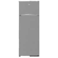 Холодильник Beko RDSA240K20XP з верхньою морозильною камерою - 146.5х54/статика/223 л/А+/срібло