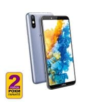 Смартфон TP-Link Neffos C7s 2/16GB (сірий)