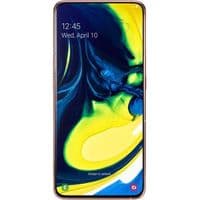 Мобільний телефон Samsung SM-A805F/128 (Galaxy A80 128Gb) Gold (SM-A805FZDDSEK)