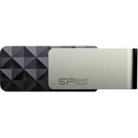 USB флеш накопичувач Silicon Power 32GB BLAZE B30 USB 3.0 (SP032GBUF3B30V1K)
