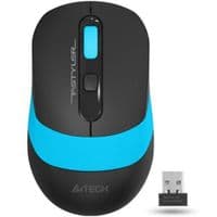 Мышь беспроводная A4tech FG10 Blue