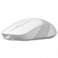 Мышь проводная A4tech Fstyler, USB, 1600dpi, (White)