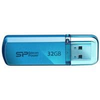 USB флеш накопичувач Silicon Power 32GB Helios 101 USB 2.0 (SP032GBUF2101V1B)