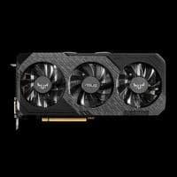 Відеокарта ASUS GeForce GTX1660 6GB GDDR5 TUF GAMING