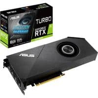 Відеокарта ASUS GeForce RTX2070 SUPER 8GB GDDR6 TURBO EVO (TURBO-RTX2070S-8G-EVO)