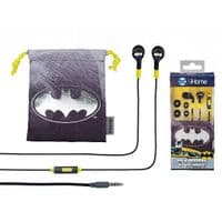 Наушники eKids iHome Warner Bros BatMan Mic (RI-M15BM.FXV7)