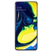 Смартфон SAMSUNG SM-A805F Galaxy A80 8/128 Duos ZSD (silver)
