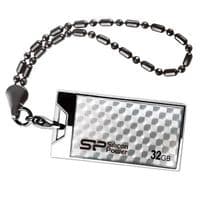 USB флеш накопичувач Silicon Power 32GB Touch 851 USB 2.0 (SP032GBUF2851V1S)