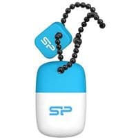 USB флеш накопичувач Silicon Power 32GB Touch T07 USB 2.0 (SP032GBUF2T07V1B)