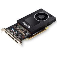 Відеокарта PNY Quadro P2200 (VCQP2200-PB)