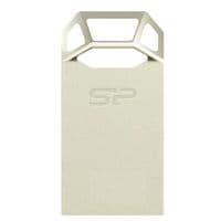 USB флеш накопичувач Silicon Power 32GB Touch T50 Champagne (SP032GBUF2T50V1C)