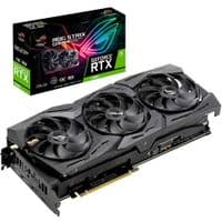 Відеокарта ASUS GeForce RTX2080 SUPER 8192Mb ROG STRIX GAMING (ROG-STRIX-RTX2080S-8G-GAMING)