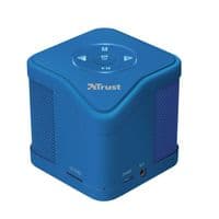 Акустическая система Trust MUZO WIRELES S BLUE MUZO WIRELESS SPEAKER BLUE