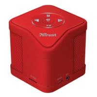 Акустическая система Trust MUZO WIRELES S RED MUZO WIRELESS SPEAKER RED