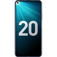Мобільний телефон Honor 20 6/128GB Sapphire Blue (51093VTG)