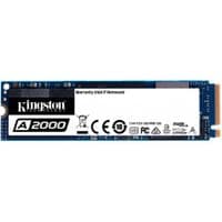Твердотельный накопитель SSD M.2 Kingston 250GB A2000 NVMe PCIe 3.0 4x 2280