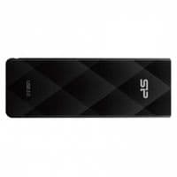 USB флеш накопичувач Silicon Power 8GB BLAZE B20 USB 3.0 (SP008GBUF3B20V1K)