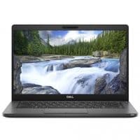 Latitude 5300 13.3" FHD WVA (1920x1080) AG, Intel Core i5-8365U, 8GB, SSD 256GB, Intel UHD 620, FPr, SmtCd, Cam+Mic, no ODD, 802.11ac + BT50, Windows 10 Pro (64Bit), 3Y, 1.24 kg, Black