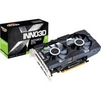 Відеокарта Inno3D GTX 1650 4G TwinX2 OC (N16502-04D5X-1510VA25)