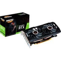 Відеокарта Inno3D RTX 2060 6G GOC X2 (N20602-06D6X-1710VA15L)