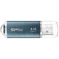 USB флеш накопичувач Silicon Power 8GB MARVEL M01 USB 3.0 (SP008GBUF3M01V1B)