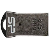 USB флеш накопитель Silicon Power 8Gb Touch T01 (SP008GBUF2T01V1K)