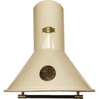 Вытяжка купольная Kaiser A6423ElfBEEco бежевый