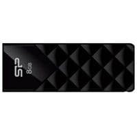 USB флеш накопичувач Silicon Power 8Gb Ultima U03 Black (SP008GBUF2U03V1K)