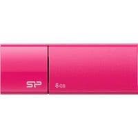 USB флеш накопичувач Silicon Power 8GB Ultima U05 USB 2.0 (SP008GBUF2U05V1H)