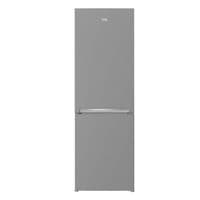 Холодильник двокамерний Beko RCSA330K20PT - 185x60/статика/295 л/А+/титан