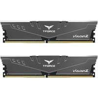 Модуль памяти DDR4 16GB (2x8GB) 3000 Team Vulcan Z Grey C16-18-18-38 (TLZGD416G3000HC16CDC01)