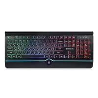 Клавиатура REAL-EL Comfort 8000 Backlit Black USB
