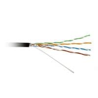 Кабель для внешней прокладки Atcom (88414) Standard UTP, 4х2х0.51 мм, медь, CAT6, 1Gb/s, CCA, 305м