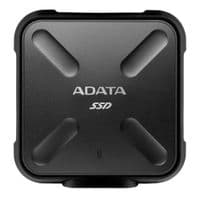 Накопитель SSD Portable 256Gb A-DATA SD700 ASD700-256GU31-CBK USB 3.2 (3D NAND)