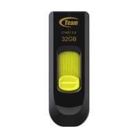 USB флеш накопичувач Team 32GB C145 Yellow USB 3.0 (TC145332GY01)
