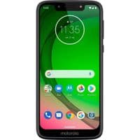 Мобільний телефон Motorola Moto G7 2/32GB (XT1952-1) Deep Indigo