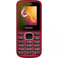 Мобільний телефон Nomi i188 Red