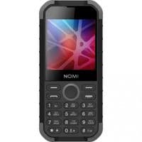 Мобільний телефон Nomi i285 X-Treme Black Grey