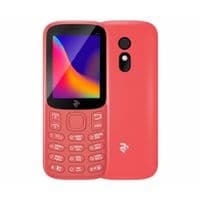 Мобільний телефон 2E E180 2019 Red (680576170057)