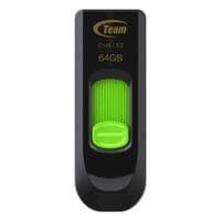 USB флеш накопичувач Team 64GB C145 Green USB 3.0 (TC145364GG01)
